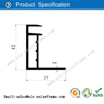 germany market solar panel frame