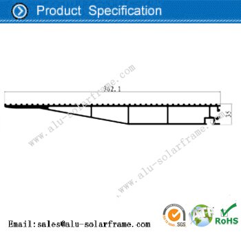 aluminium door sill profiles