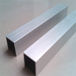 Alumininum square tube