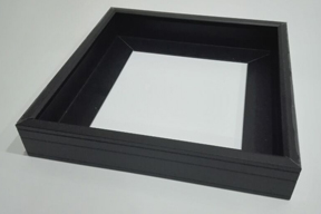 Solar Panel Black Frame