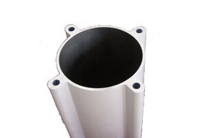 Cylinder tube profile