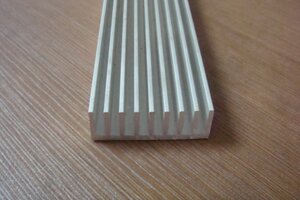 Heatsink profile