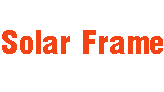 Aluminium Frame